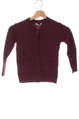 Kinder Strickjacke Cubus, Größe 2-3y/ 98-104 cm, Farbe Rot, Preis € 7,99