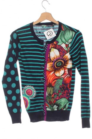 Detský kardigán Desigual, Veľkosť 12-13y/ 158-164 cm, Farba Viacfarebná, Cena  17,39 €