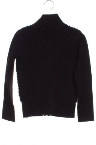 Pulover cu nasturi pentru copii H&M, Mărime 5-6y/ 116-122 cm, Culoare Negru, Preț 55,99 Lei