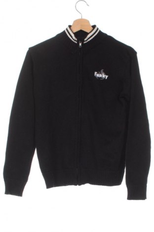 Kinder Strickjacke Lindex, Größe 12-13y/ 158-164 cm, Farbe Schwarz, Preis € 6,49