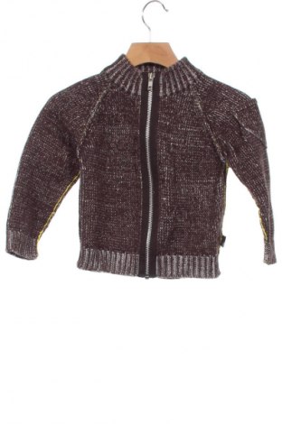 Kinder Strickjacke Name It, Größe 18-24m/ 86-98 cm, Farbe Braun, Preis 6,99 €