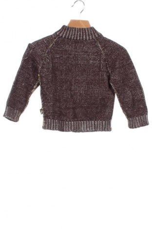 Kinder Strickjacke Name It, Größe 18-24m/ 86-98 cm, Farbe Braun, Preis 6,99 €