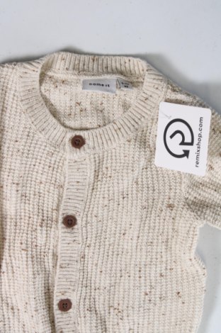 Kinder Strickjacke Name It, Größe 2-3m/ 56-62 cm, Farbe Mehrfarbig, Preis € 6,99