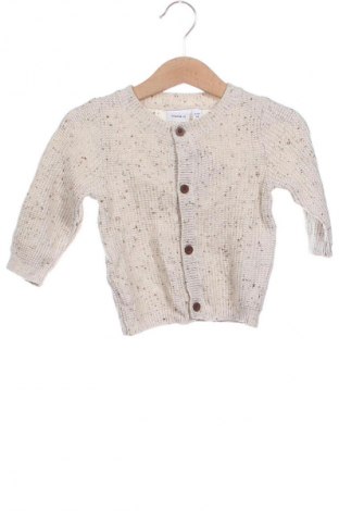 Kinder Strickjacke Name It, Größe 2-3m/ 56-62 cm, Farbe Mehrfarbig, Preis € 17,99