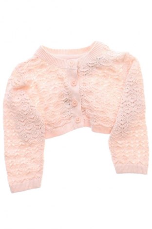 Kinder Strickjacke Name It, Größe 2-3m/ 56-62 cm, Farbe Rosa, Preis 3,99 €