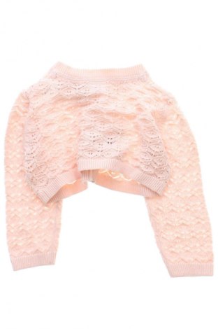 Kinder Strickjacke Name It, Größe 2-3m/ 56-62 cm, Farbe Rosa, Preis 3,99 €