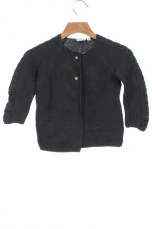 Kinder Strickjacke Name It, Größe 12-18m/ 80-86 cm, Farbe Grün, Preis 3,99 €