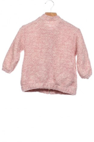 Παιδική ζακέτα Zara, Μέγεθος 2-3y/ 98-104 εκ., Χρώμα Ρόζ , Τιμή 6,49 €