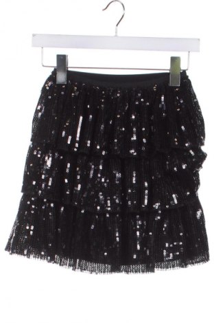 Fustă pentru copii Zara, Mărime 12-13y/ 158-164 cm, Culoare Negru, Preț 44,99 Lei