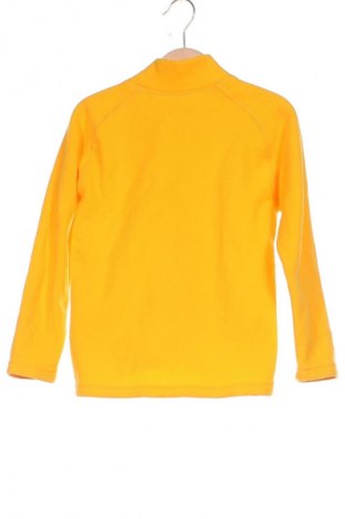 Kinder Fleece Shirt Didriksons, Größe 3-4y/ 104-110 cm, Farbe Gelb, Preis 28,99 €