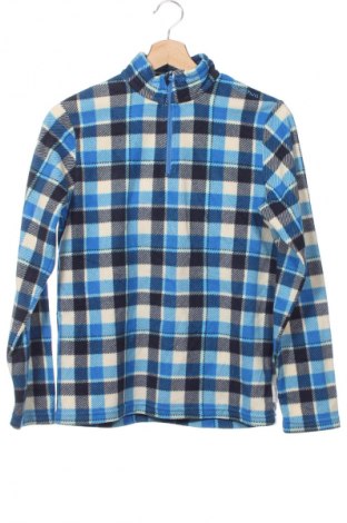 Kinder Fleece Shirt Quechua, Größe 11-12y/ 152-158 cm, Farbe Mehrfarbig, Preis € 12,99