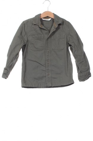 Detská košeľa  H&M, Veľkosť 4-5y/ 110-116 cm, Farba Zelená, Cena  3,95 €