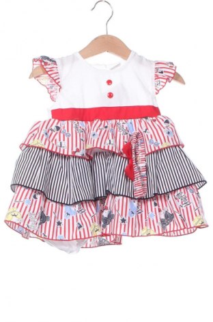 Kinderkleid, Größe 9-12m/ 74-80 cm, Farbe Mehrfarbig, Preis € 12,23