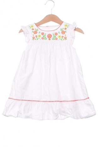 Kinderkleid, Größe 4-5y/ 110-116 cm, Farbe Weiß, Preis € 12,23