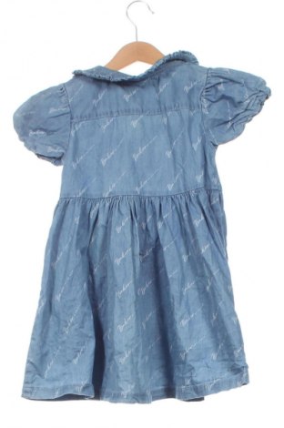 Παιδικό φόρεμα B by Ted Baker, Μέγεθος 6-7y/ 122-128 εκ., Χρώμα Μπλέ, Τιμή 14,63 €