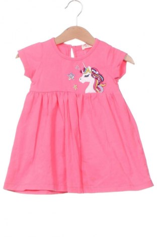 Kinderkleid Breeze, Größe 12-18m/ 80-86 cm, Farbe Rosa, Preis € 12,23