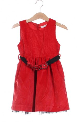 Kinderkleid Collection, Größe 2-3m/ 56-62 cm, Farbe Rot, Preis 3,99 €