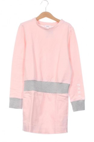 Kinderkleid DKNY, Größe 10-11y/ 146-152 cm, Farbe Rosa, Preis € 26,61