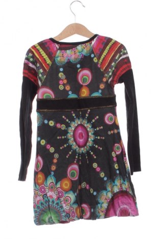 Dětské šaty  Desigual, Velikost 5-6y/ 116-122 cm, Barva Vícebarevné, Cena  519,00 Kč