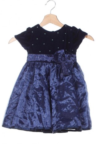 Rochie pentru copii Ladybird, Mărime 12-18m/ 80-86 cm, Culoare Albastru, Preț 75,99 Lei