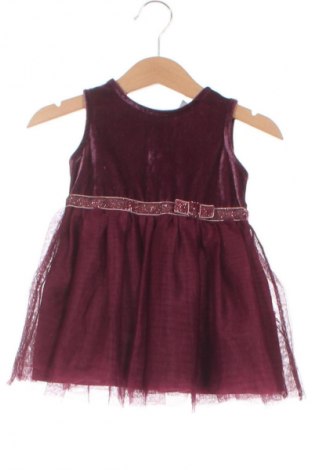 Kinderkleid Lindex, Größe 3-6m/ 62-68 cm, Farbe Rot, Preis € 5,12