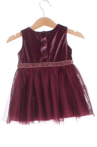 Kinderkleid Lindex, Größe 3-6m/ 62-68 cm, Farbe Rot, Preis € 5,12