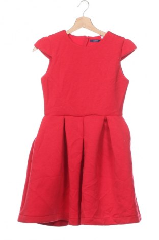 Kinderkleid Okaidi, Größe 12-13y/ 158-164 cm, Farbe Rot, Preis 14,99 €