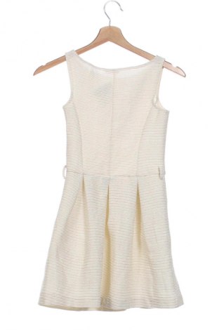 Kinderkleid Piazza Italia, Größe 9-10y/ 140-146 cm, Farbe Beige, Preis 5,99 €