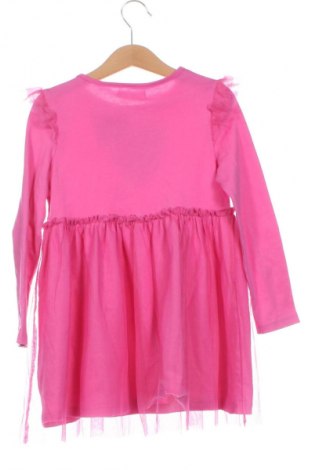 Kinderkleid Sinsay, Größe 3-4y/ 104-110 cm, Farbe Rot, Preis 9,21 €