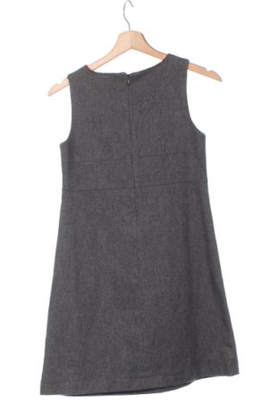 Kinderkleid Zara, Größe 8-9y/ 134-140 cm, Farbe Grau, Preis 11,83 €