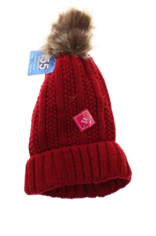 Kindermütze, Größe 10-18, Farbe Rot, Preis € 11,99