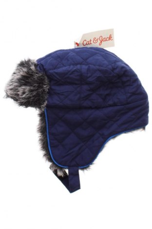 Kindermütze Cat & Jack, Größe 6-8, Farbe Blau, Preis € 11,99