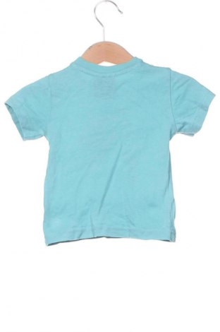 Kinder T-Shirt Champion, Größe 3-6m/ 62-68 cm, Farbe Blau, Preis 1,99 €