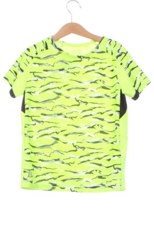 Kinder T-Shirt Decathlon, Größe 7-8y/ 128-134 cm, Farbe Grün, Preis 6,14 €