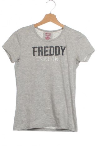 Tricou pentru copii Freddy, Mărime 13-14y/ 164-168 cm, Culoare Gri, Preț 49,99 Lei