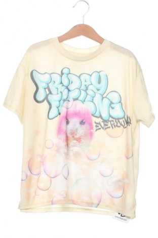 Kinder T-Shirt H&M, Größe 11-12y/ 152-158 cm, Farbe Gelb, Preis € 6,00