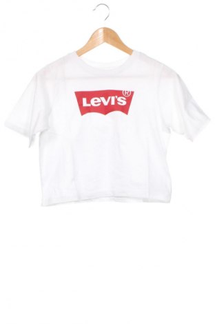 Παιδικό μπλουζάκι Levi's, Μέγεθος 12-13y/ 158-164 εκ., Χρώμα Λευκό, Τιμή 10,23 €