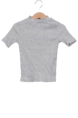 Kinder T-Shirt Zara, Größe 4-5y/ 110-116 cm, Farbe Grau, Preis 4,99 €