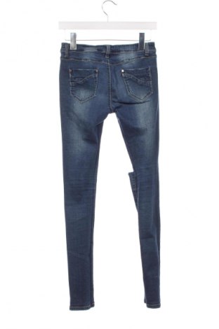 Kinderjeans, Größe 13-14y/ 164-168 cm, Farbe Blau, Preis € 3,99