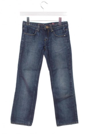 Kinderjeans, Größe 7-8y/ 128-134 cm, Farbe Blau, Preis € 5,68