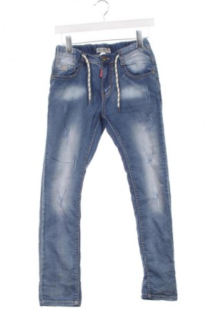 Kinderjeans, Größe 12-18m/ 80-86 cm, Farbe Blau, Preis € 3,99