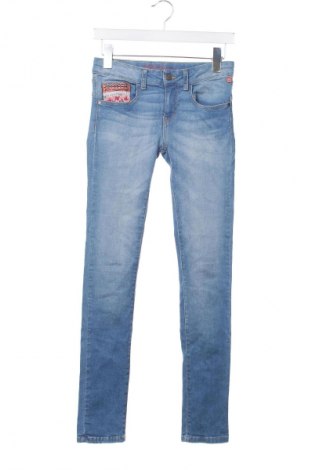 Kinderjeans, Größe 12-13y/ 158-164 cm, Farbe Blau, Preis 5,99 €