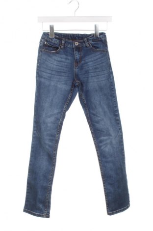 Kinderjeans, Größe 10-11y/ 146-152 cm, Farbe Blau, Preis 6,07 €