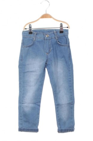 Kinderjeans, Größe 3-4y/ 104-110 cm, Farbe Blau, Preis 3,99 €