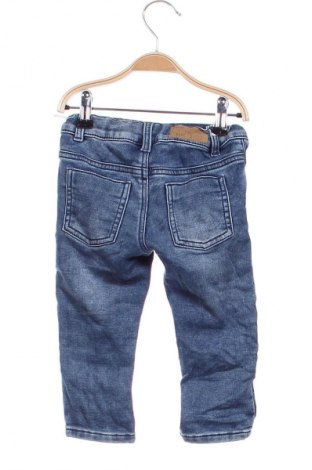 Dziecięce jeansy C&A, Rozmiar 12-18m/ 80-86 cm, Kolor Niebieski, Cena 20,99 zł