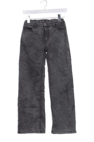 Kinderjeans Cubus, Größe 10-11y/ 146-152 cm, Farbe Grau, Preis 22,49 €