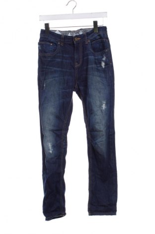 Kinderjeans Cubus, Größe 10-11y/ 146-152 cm, Farbe Blau, Preis € 6,99