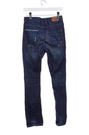 Kinderjeans Cubus, Größe 10-11y/ 146-152 cm, Farbe Blau, Preis € 6,99