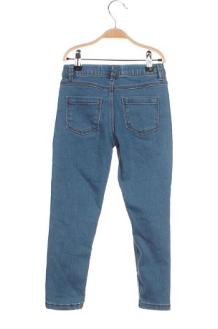 Kinderjeans Denim&Co., Größe 4-5y/ 110-116 cm, Farbe Blau, Preis 5,99 €