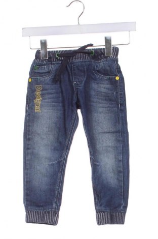 Kinderjeans Desigual, Größe 3-4y/ 104-110 cm, Farbe Blau, Preis 28,99 €